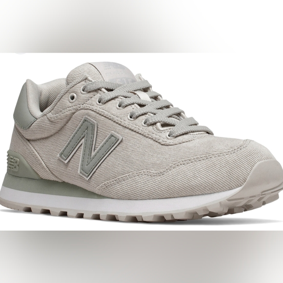 New Balance Shoes - New Balance 515 Women's Sneakers in MoonBeam/ Stone Grey - Athletic Casual